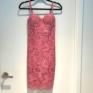 Bebe dress